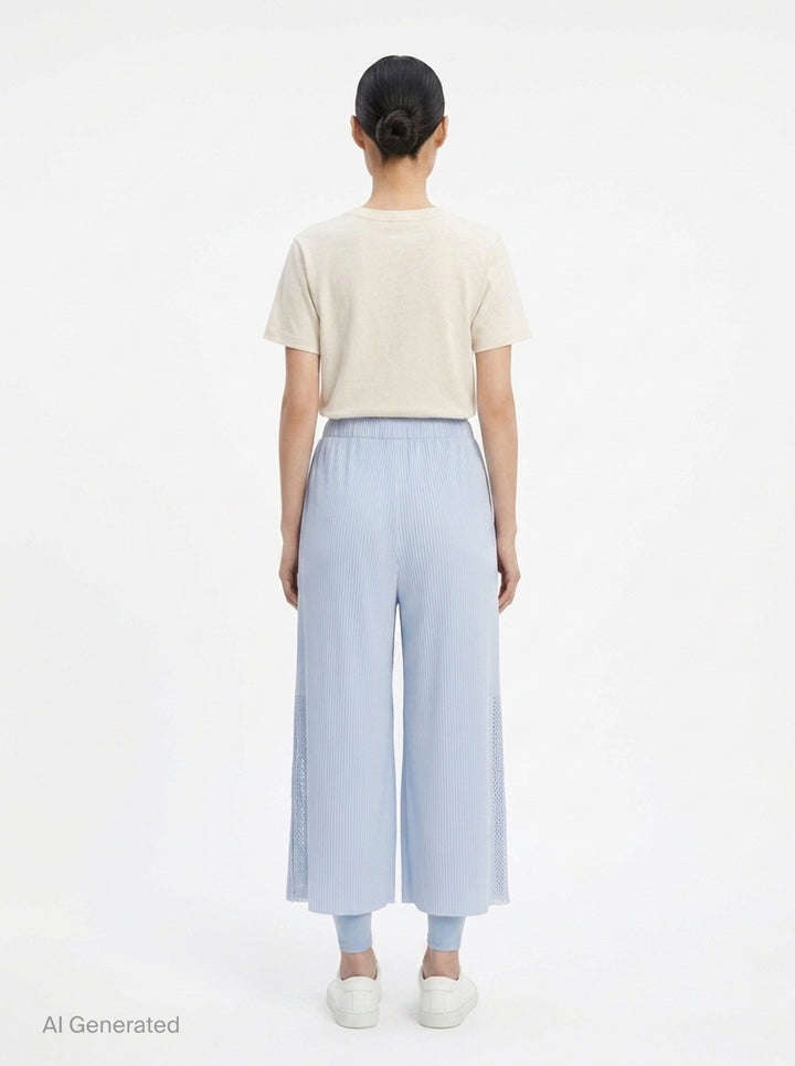Mesh Pleats | me Issey Miyake | Club21 - back