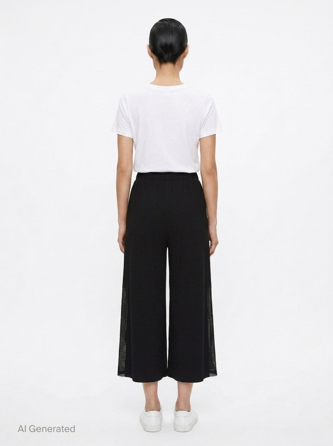 Mesh Pleats | me Issey Miyake | Club21 - back