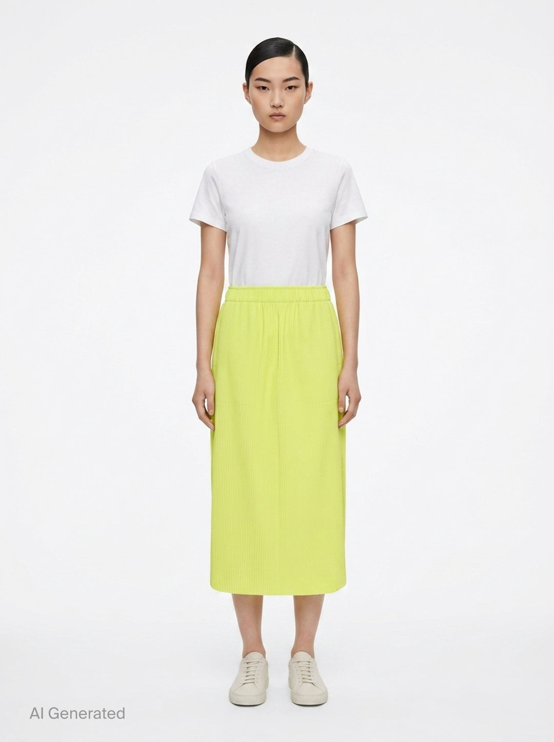 Mesh Pleats | me Issey Miyake | Club21 - front