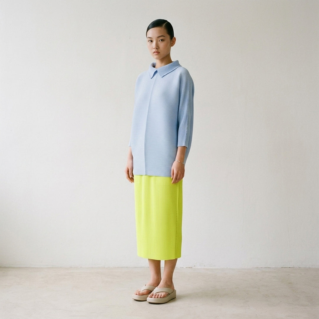 Mesh Pleats | me Issey Miyake | Club21 - lifestyle