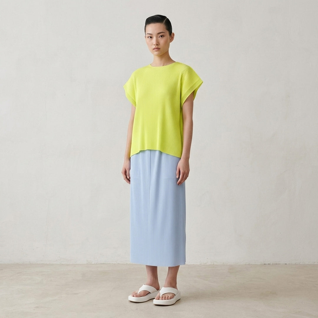 Mesh Pleats | me Issey Miyake | Club21 - lifestyle