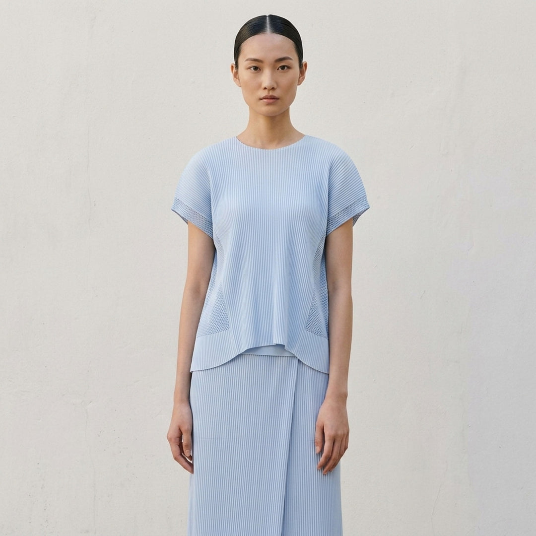 Mesh Pleats | me Issey Miyake | Club21 - lifestyle