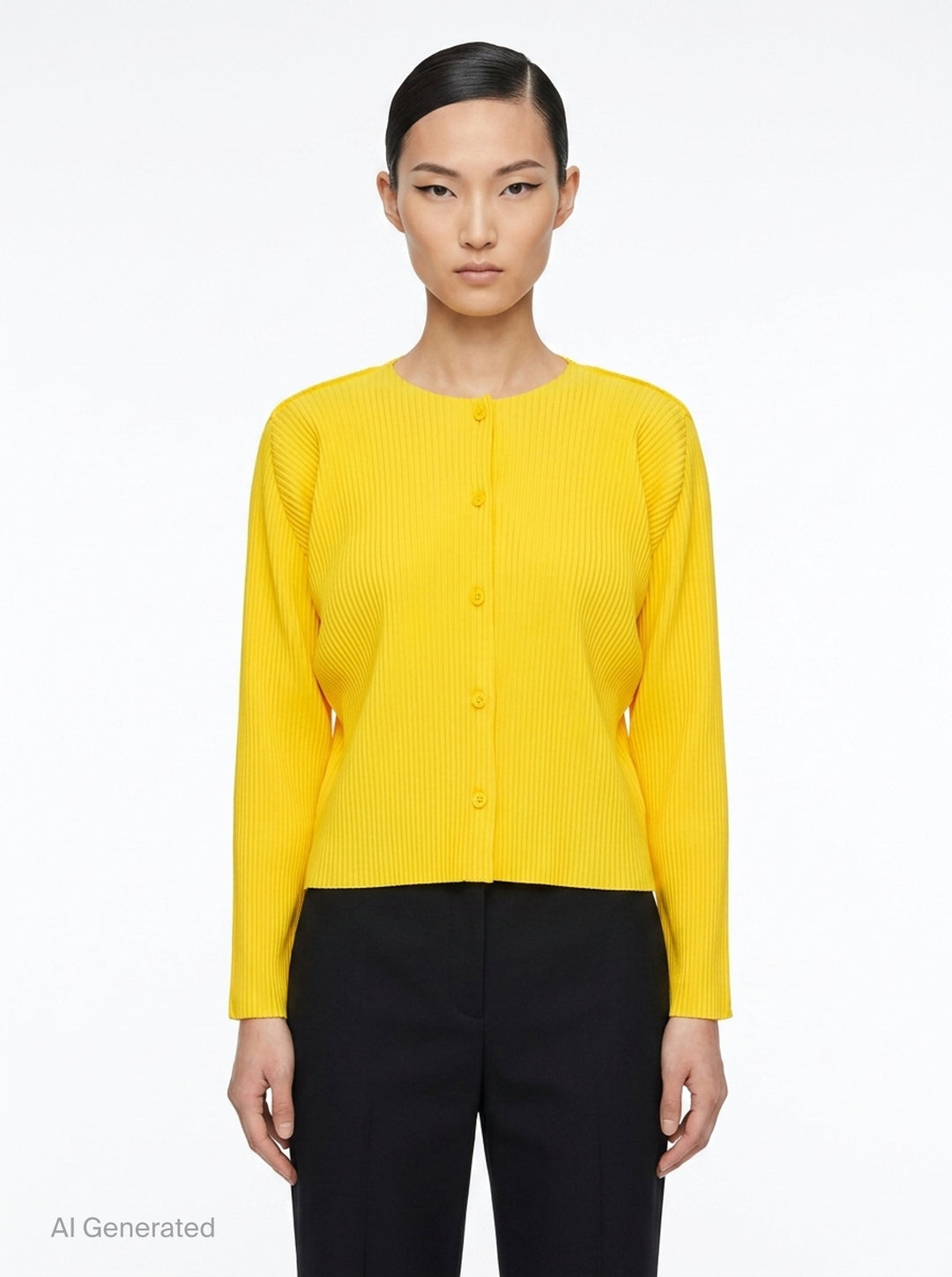 Round Pleats | me Issey Miyake | Club21 - front
