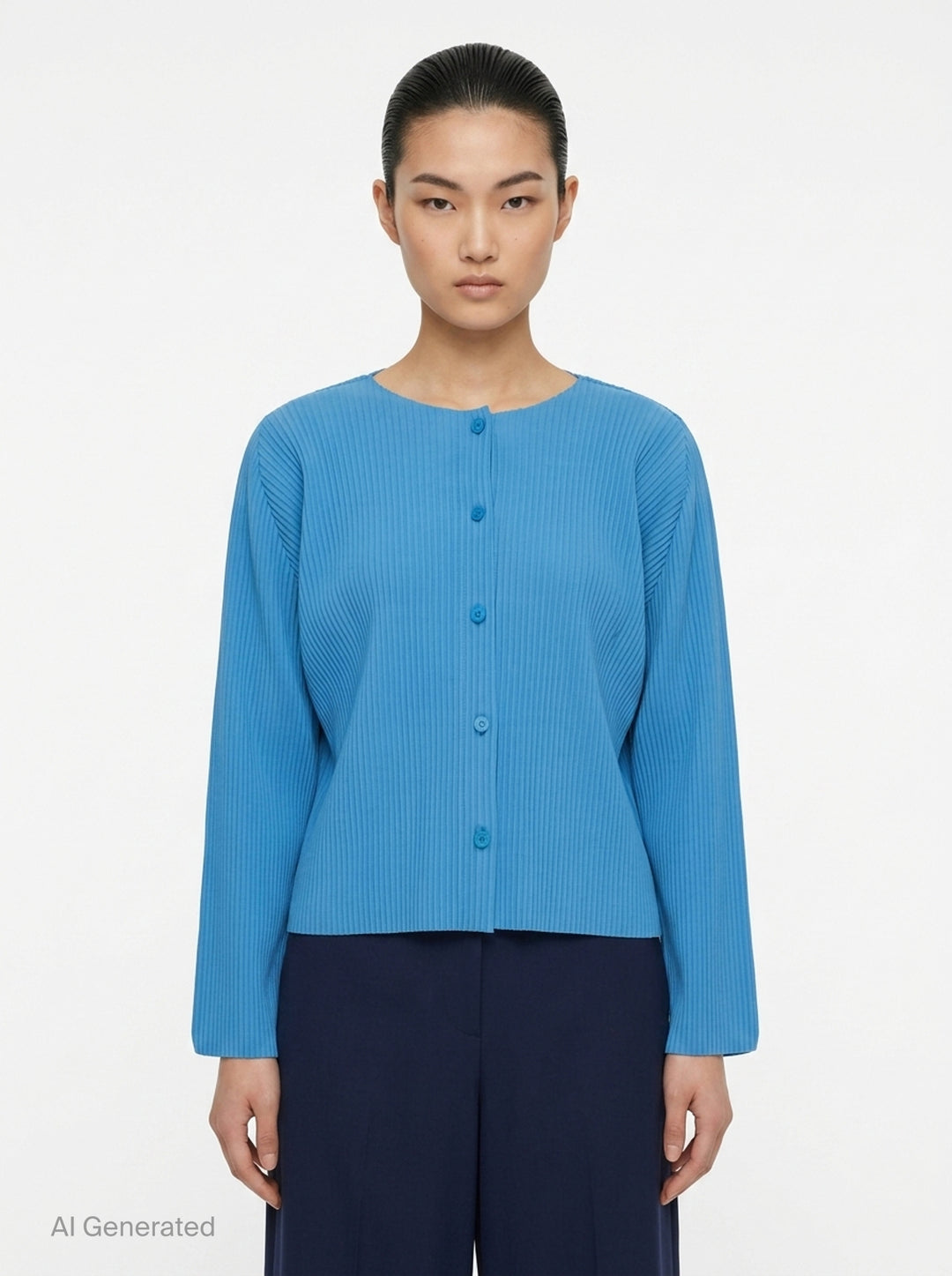 Round Pleats | me Issey Miyake | Club21 - front