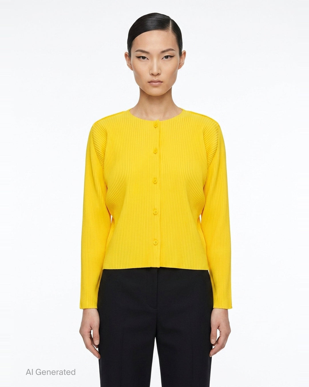 Round Pleats | me Issey Miyake | Club21 - front