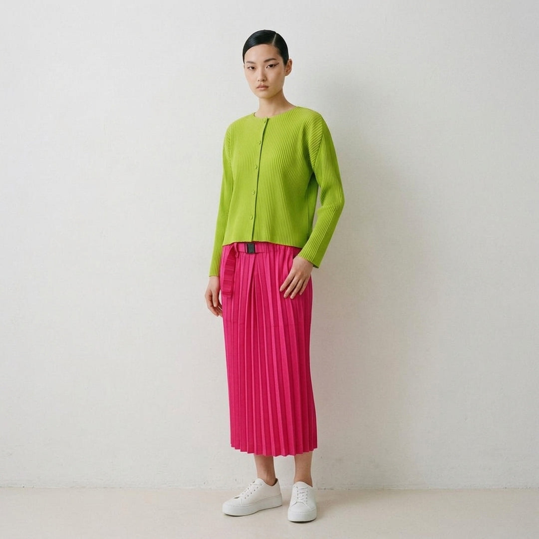 Round Pleats | me Issey Miyake | Club21 - lifestyle