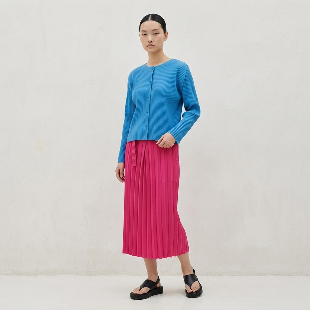 Round Pleats | me Issey Miyake | Club21 - lifestyle