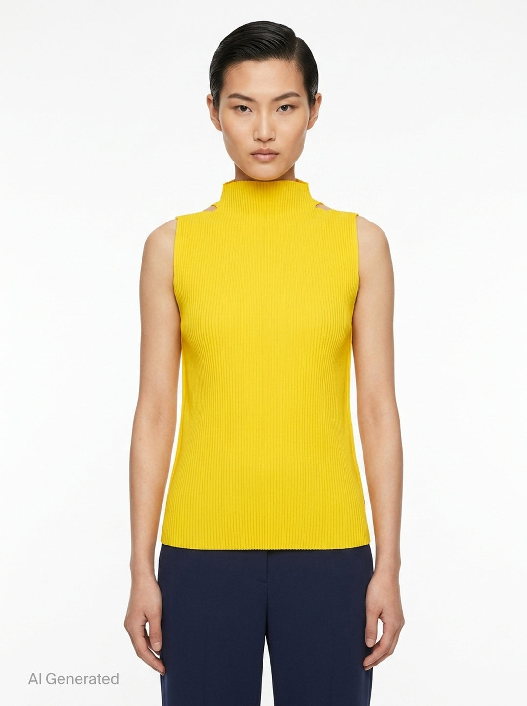 Round Pleats | me Issey Miyake | Club21 - front