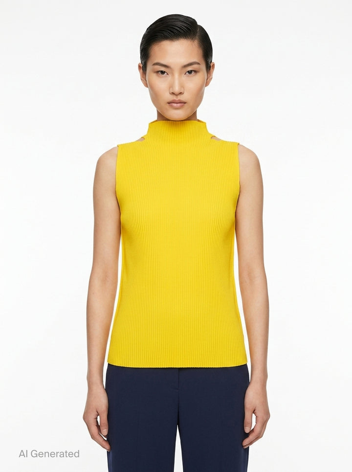 Round Pleats | me Issey Miyake | Club21 - front