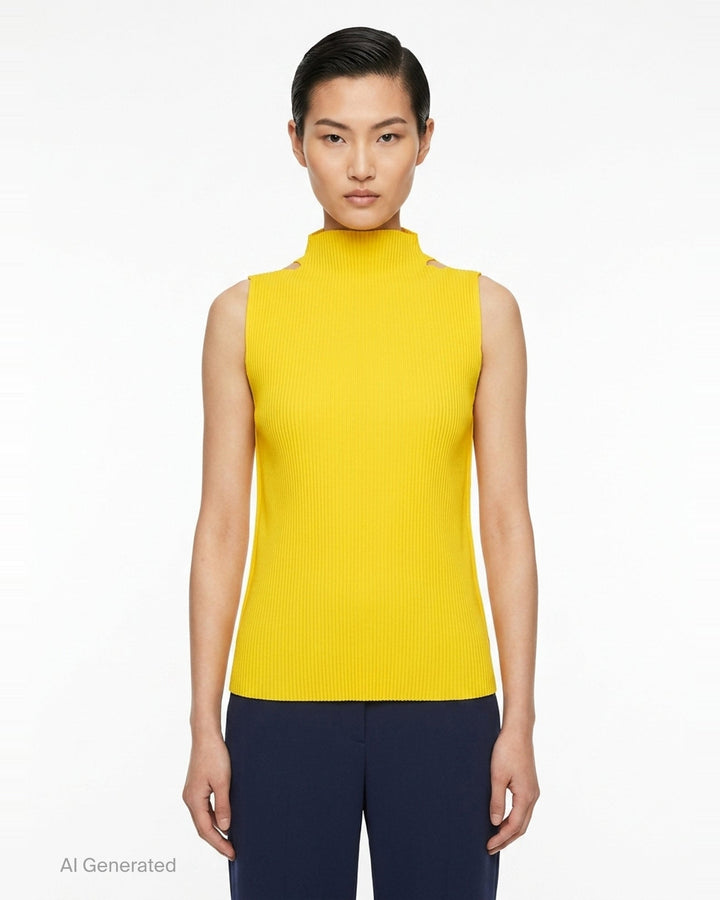 Round Pleats | me Issey Miyake | Club21 - front