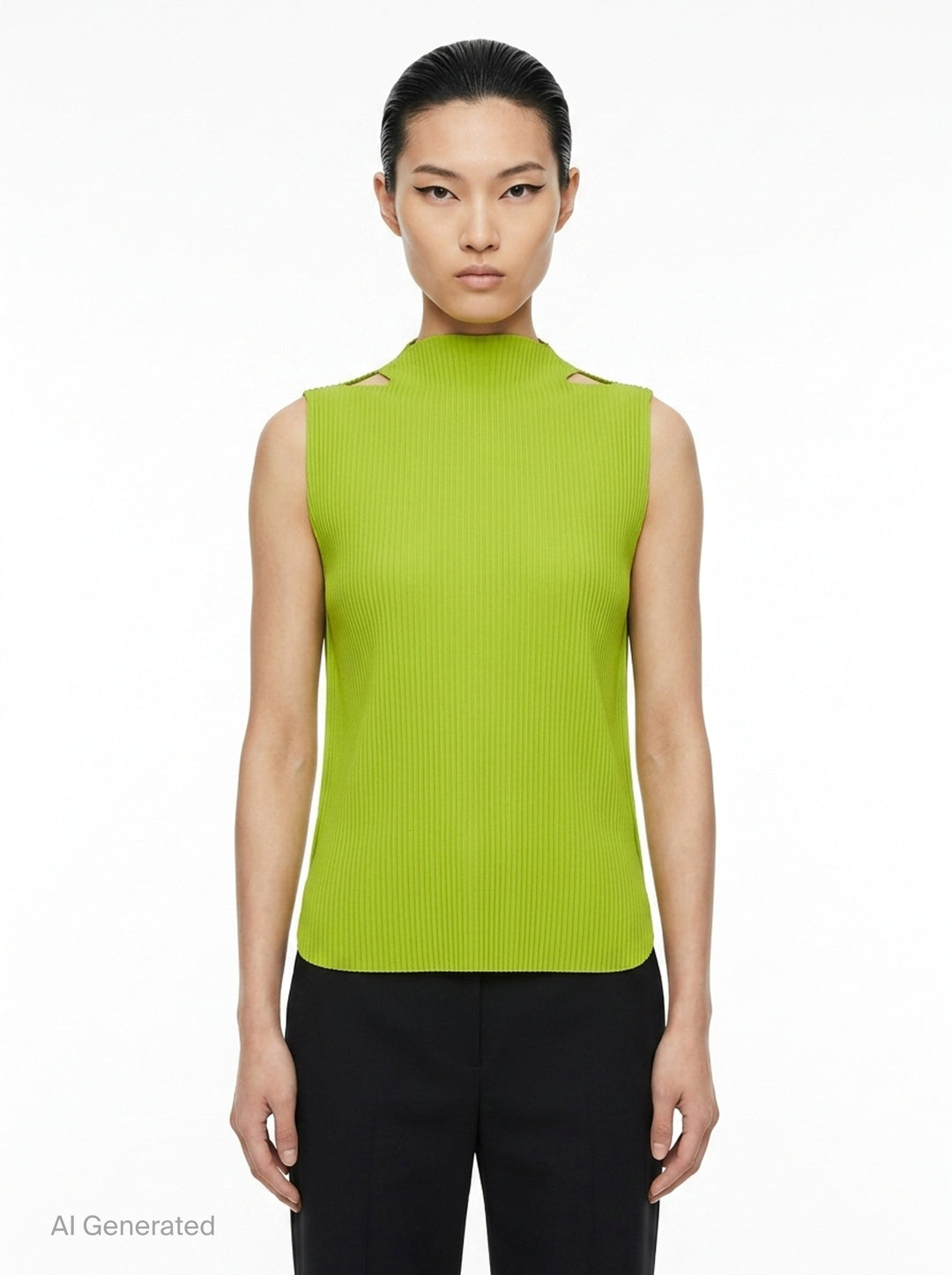 Round Pleats | me Issey Miyake | Club21 - front
