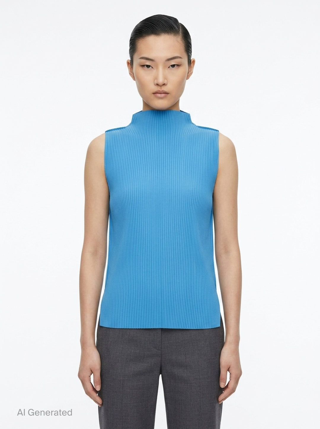 Round Pleats | me Issey Miyake | Club21 - front