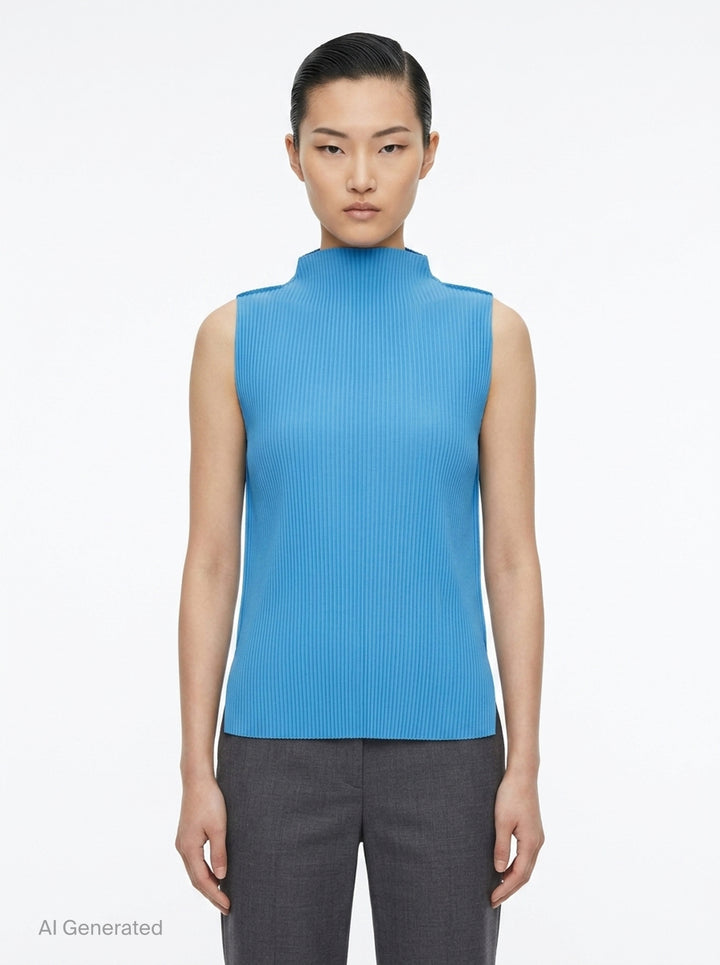 Round Pleats | me Issey Miyake | Club21 - front