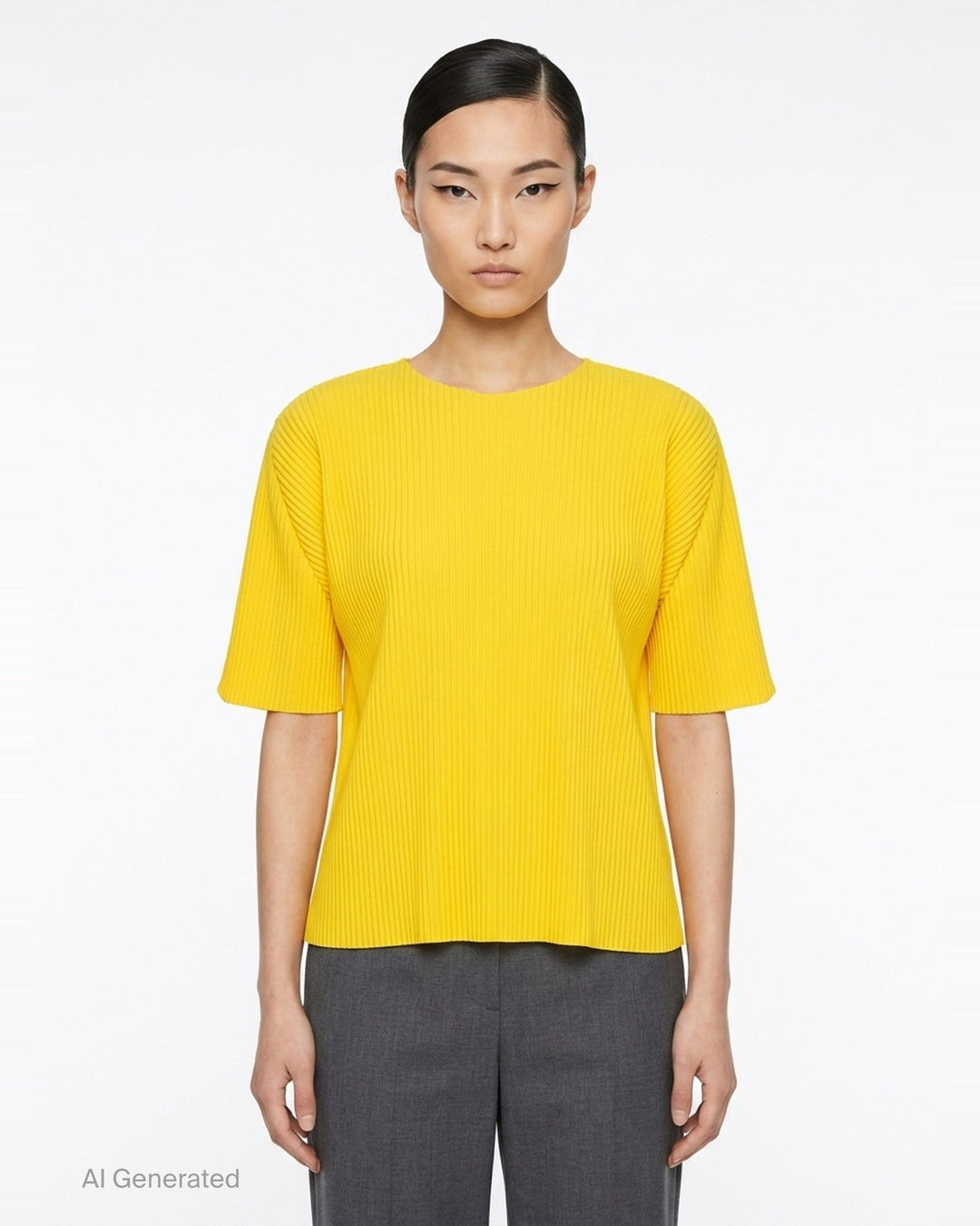 Round Pleats | me Issey Miyake | Club21 - front