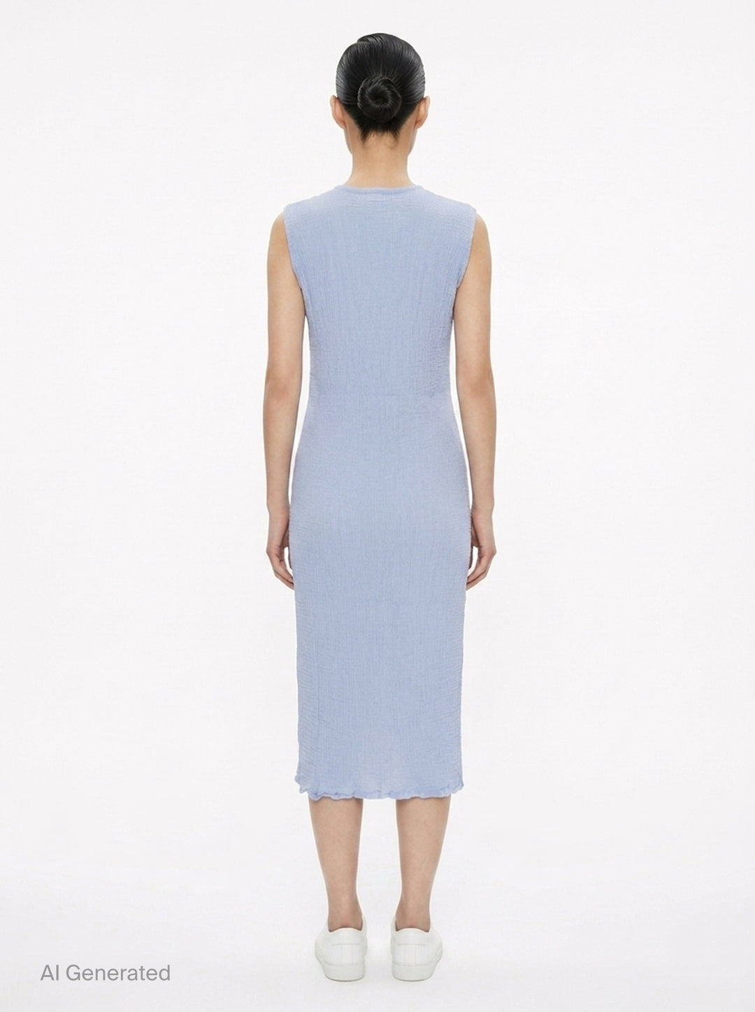 See-Through Crepe Color | me Issey Miyake | Club21 - back