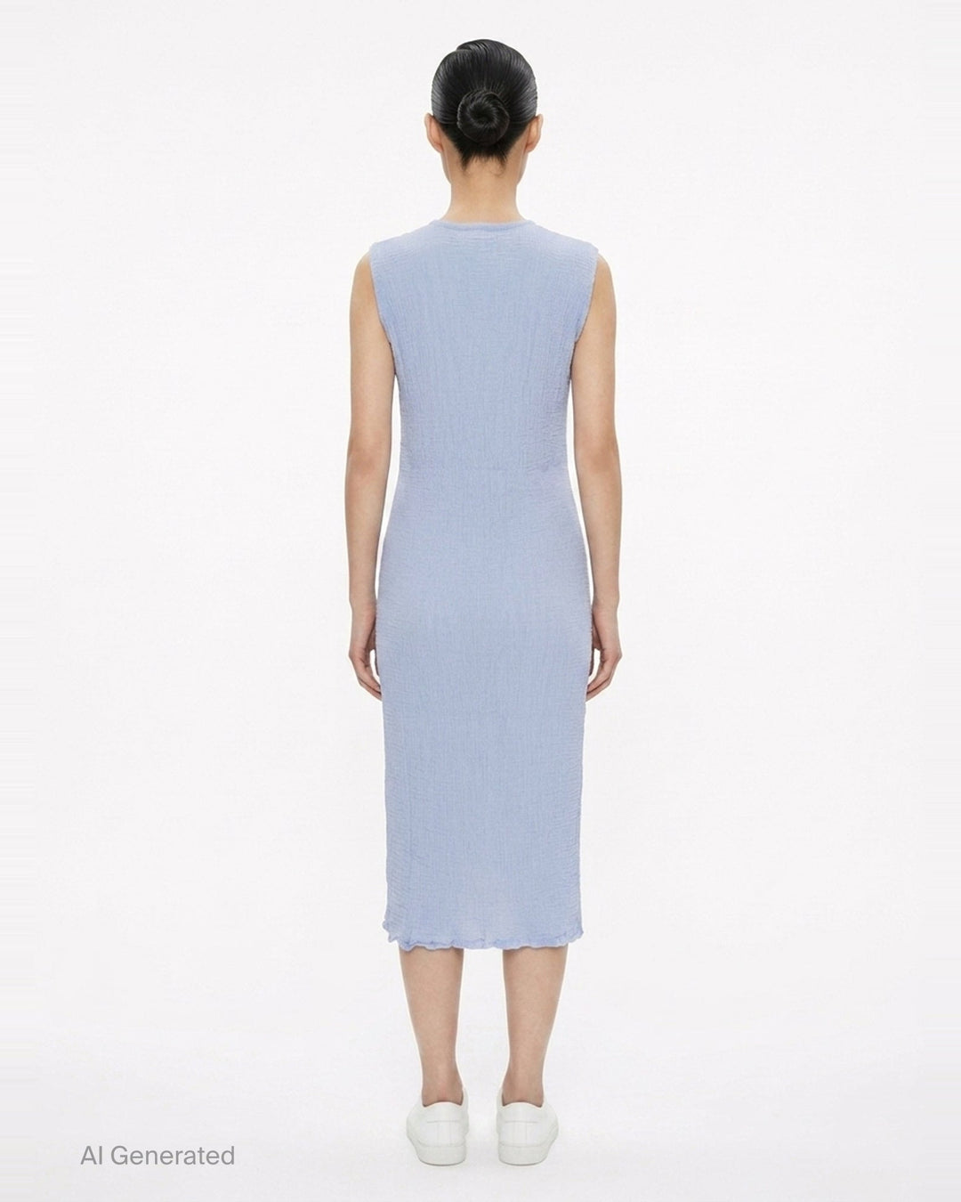 See-Through Crepe Color | me Issey Miyake | Club21 - back
