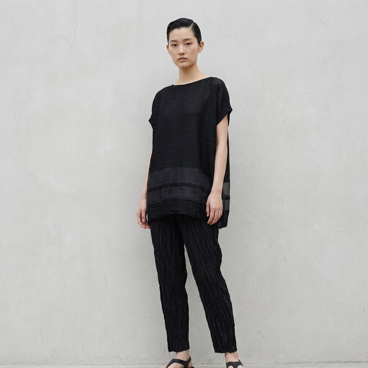 Sheer See-Through Crepe | me Issey Miyake | Club21 - lifestyle
