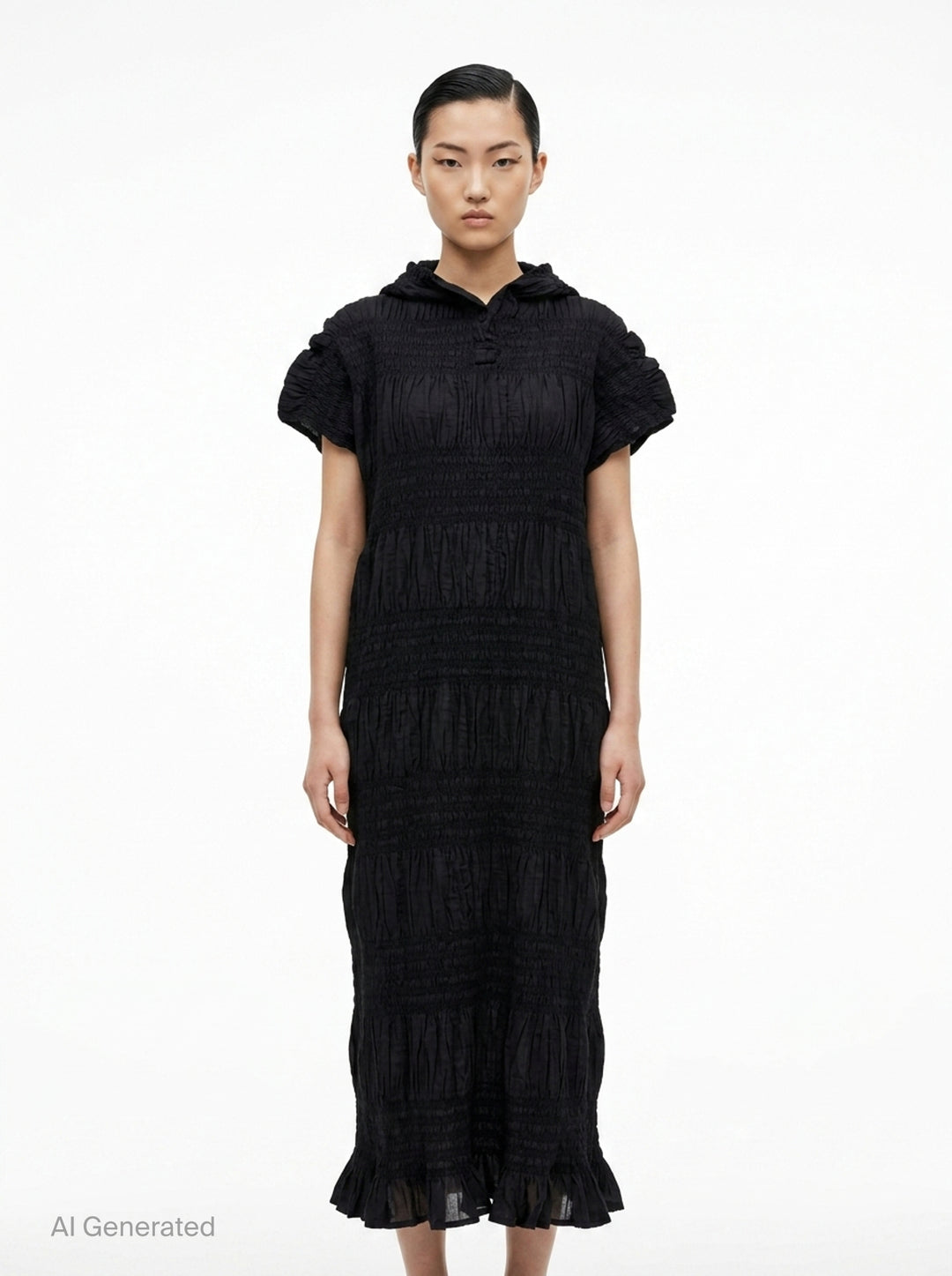 Shrink Stripe | me Issey Miyake | Club21 - front