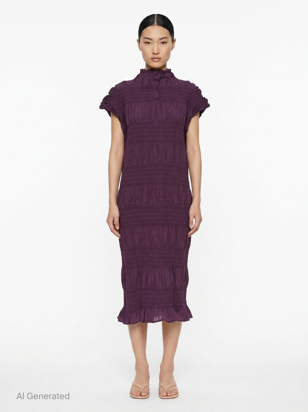 Shrink Stripe | me Issey Miyake | Club21 - front