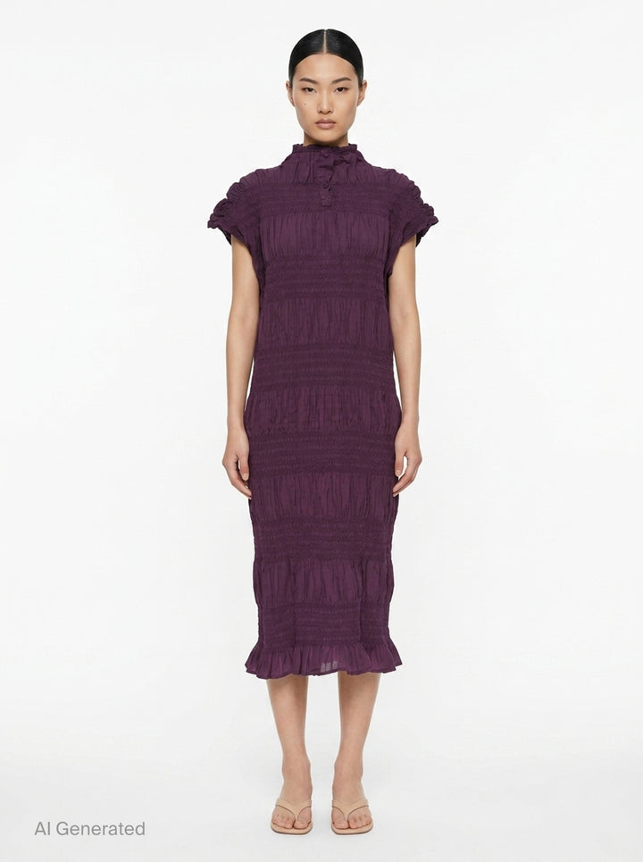 Shrink Stripe | me Issey Miyake | Club21 - front