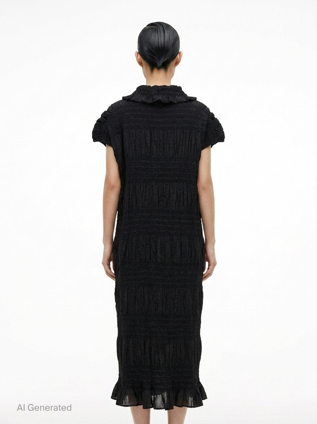 Shrink Stripe | me Issey Miyake | Club21 - back