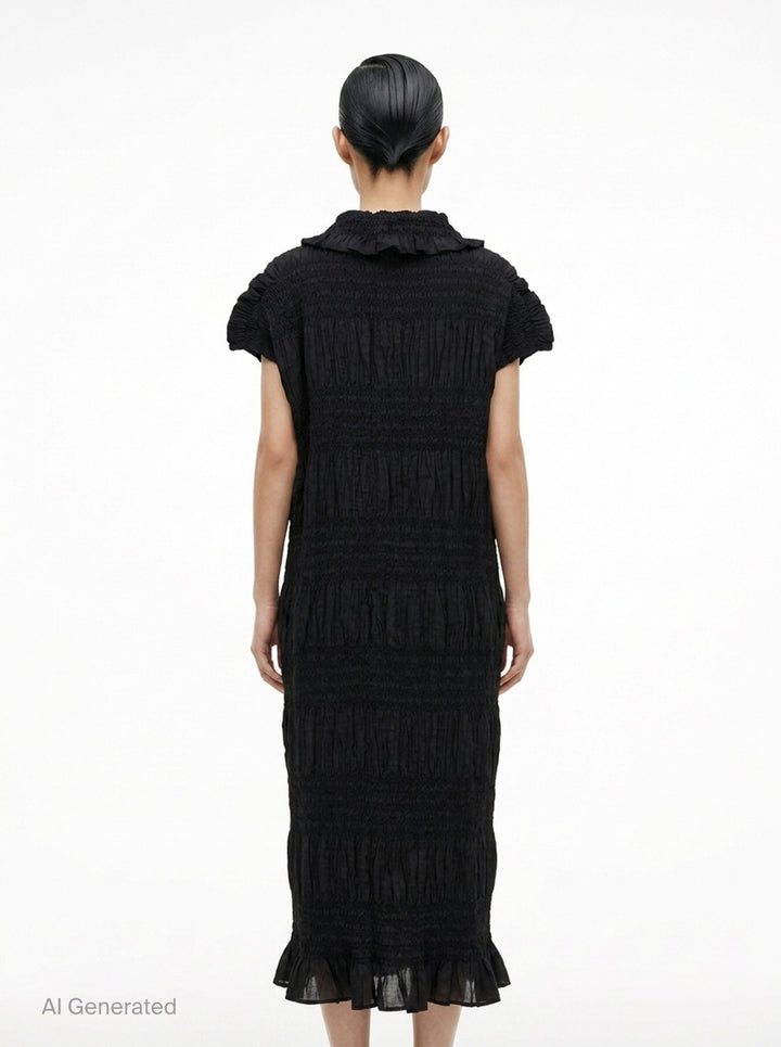 Shrink Stripe | me Issey Miyake | Club21 - back