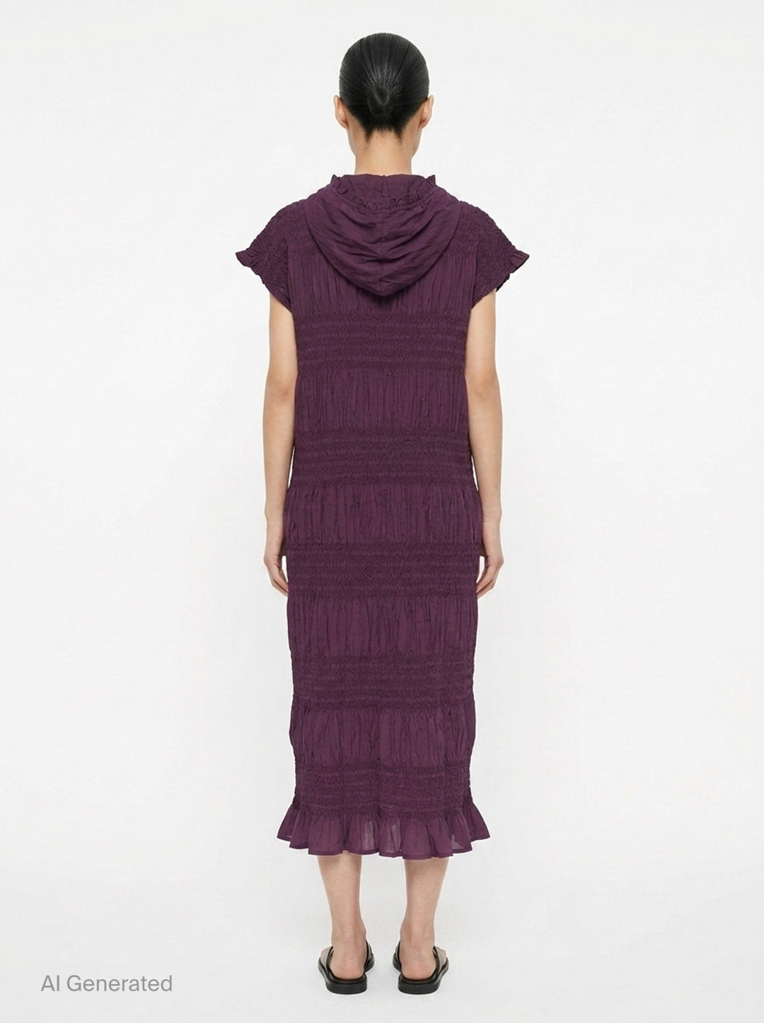 Shrink Stripe | me Issey Miyake | Club21 - back