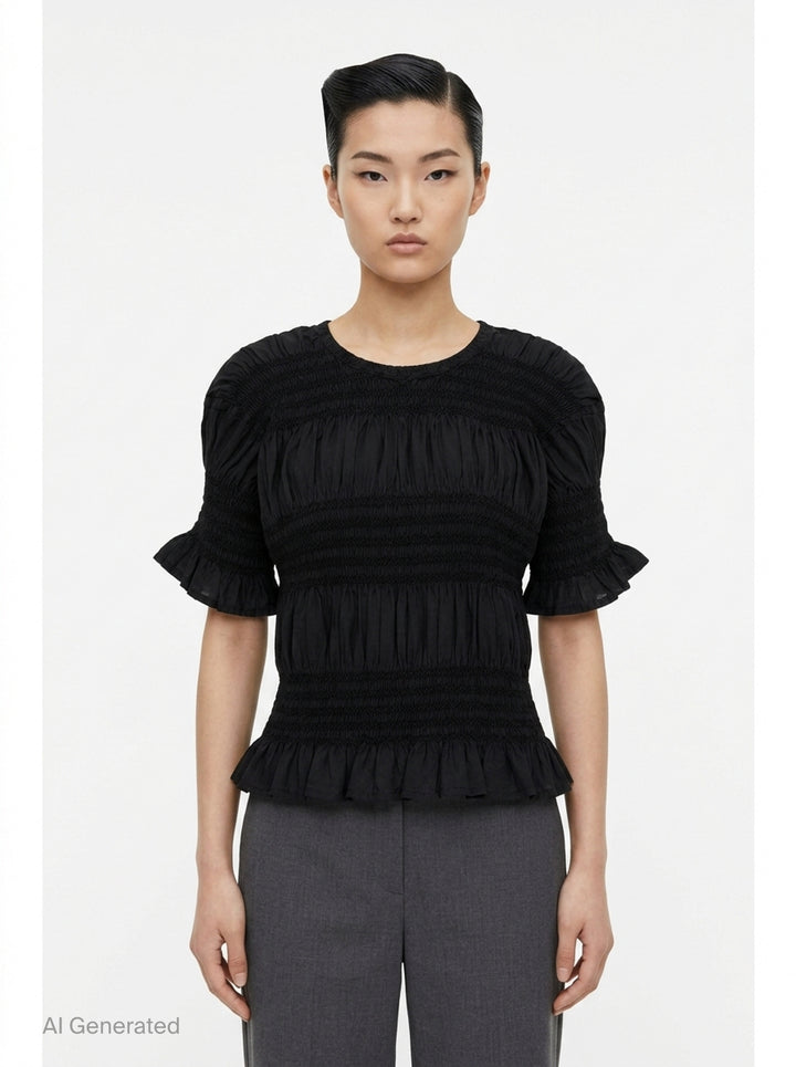Shrink Stripe | me Issey Miyake | Club21 - front