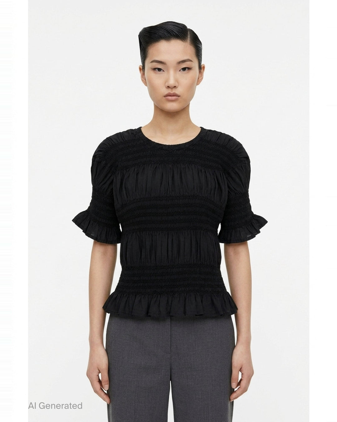 Shrink Stripe | me Issey Miyake | Club21 - front