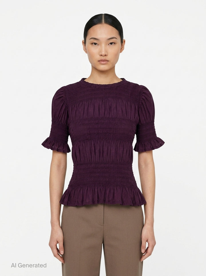 Shrink Stripe | me Issey Miyake | Club21 - front