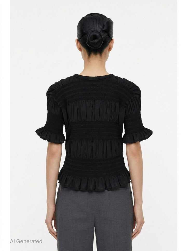 Shrink Stripe | me Issey Miyake | Club21 - back