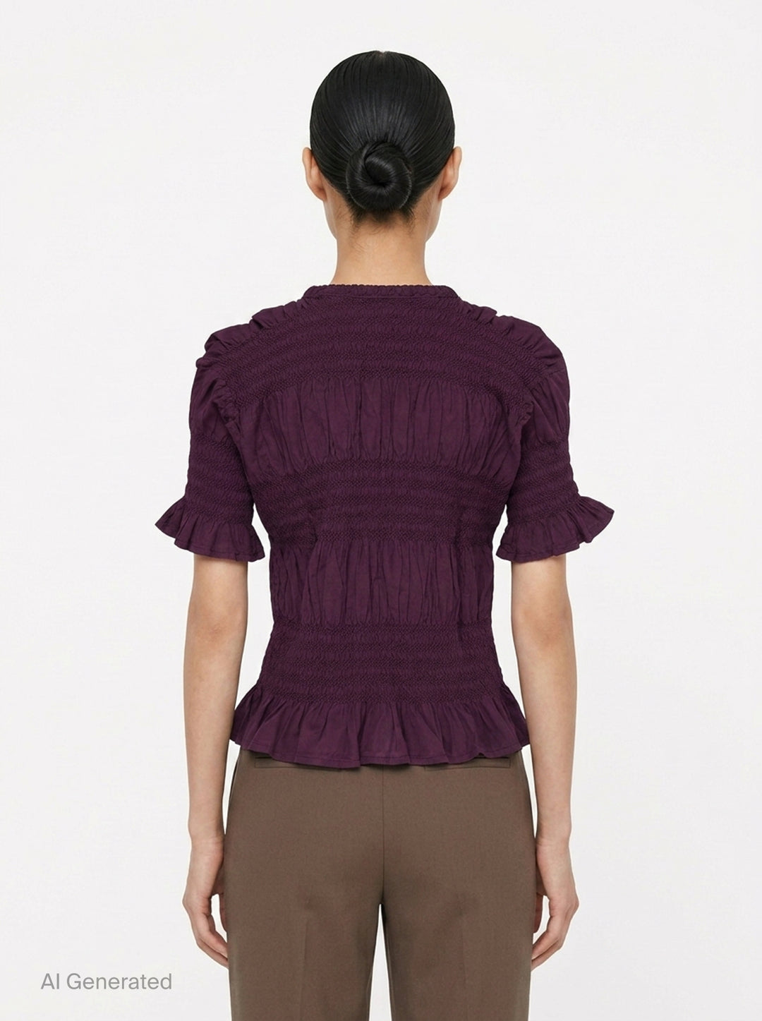 Shrink Stripe | me Issey Miyake | Club21 - back