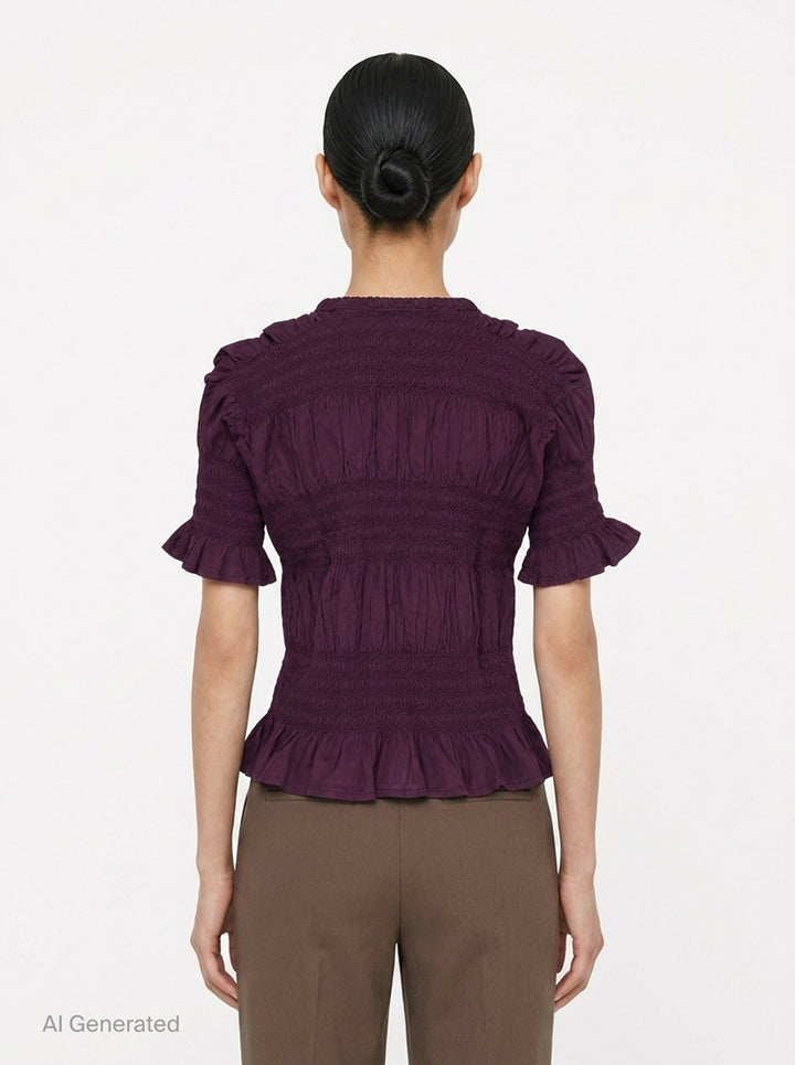 Shrink Stripe | me Issey Miyake | Club21 - back