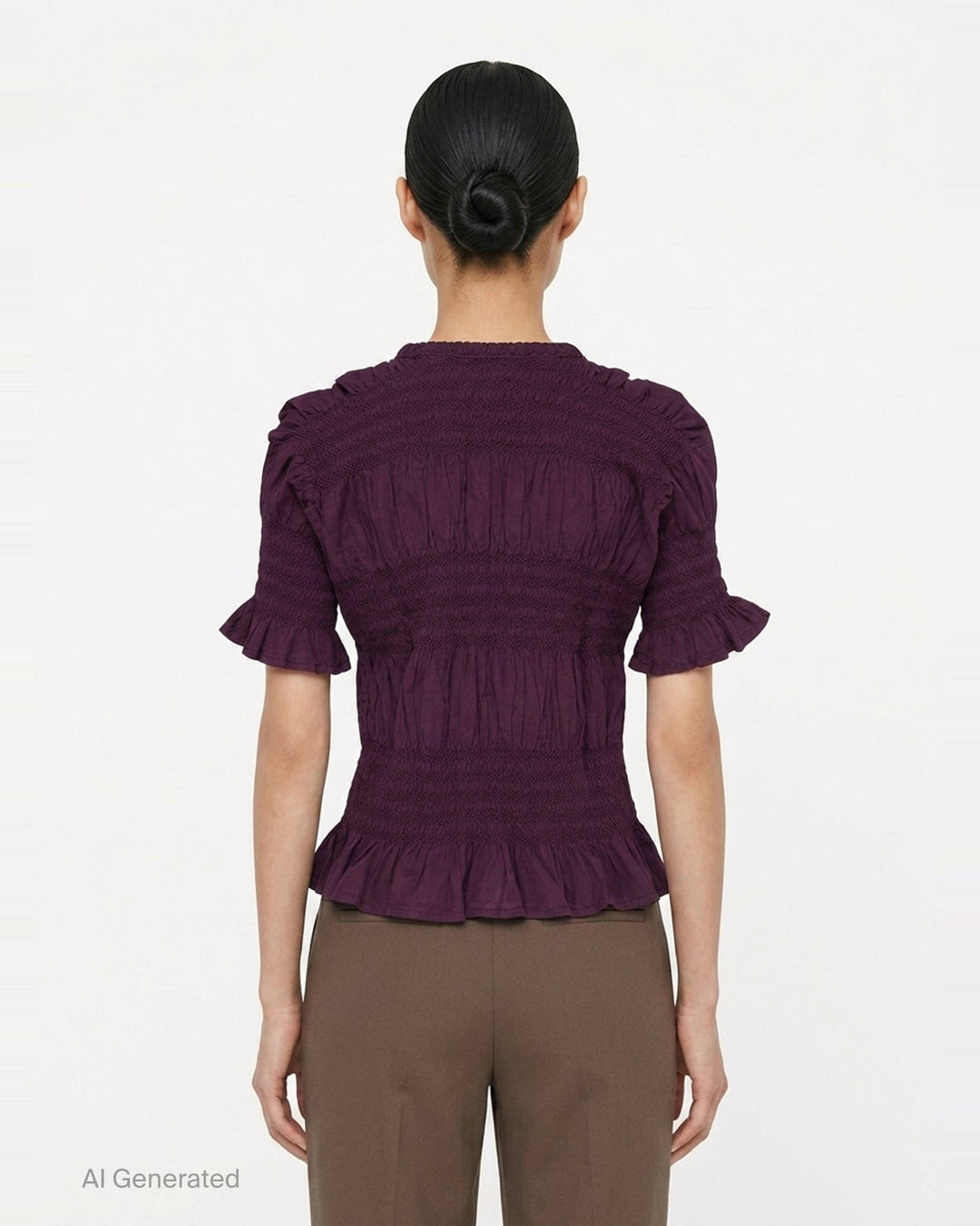 Shrink Stripe | me Issey Miyake | Club21 - back