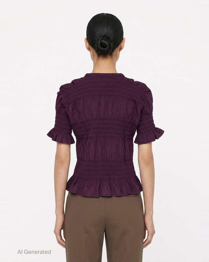 Shrink Stripe | me Issey Miyake | Club21 - back