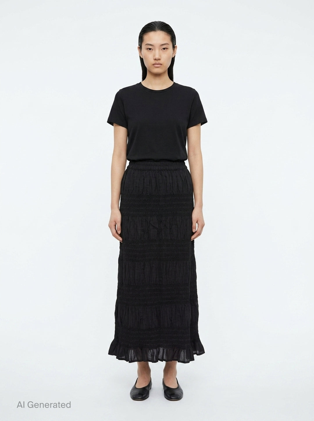 Shrink Stripe | me Issey Miyake | Club21 - front