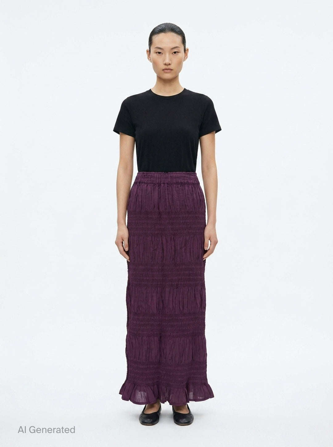Shrink Stripe | me Issey Miyake | Club21 - front