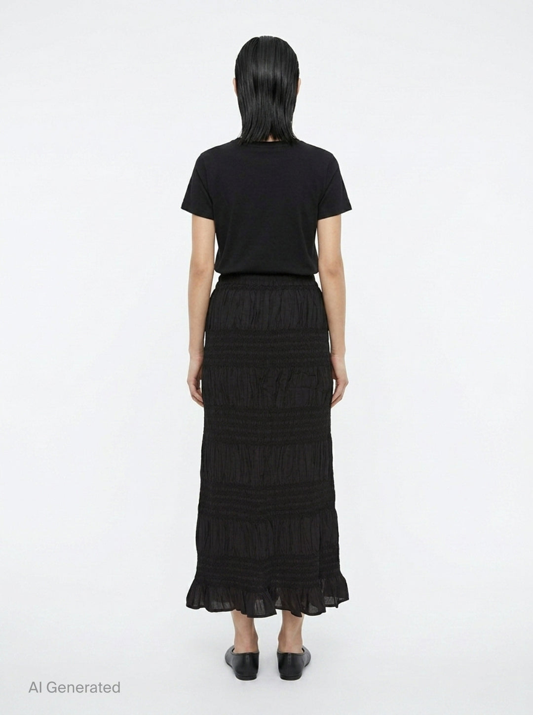 Shrink Stripe | me Issey Miyake | Club21 - back