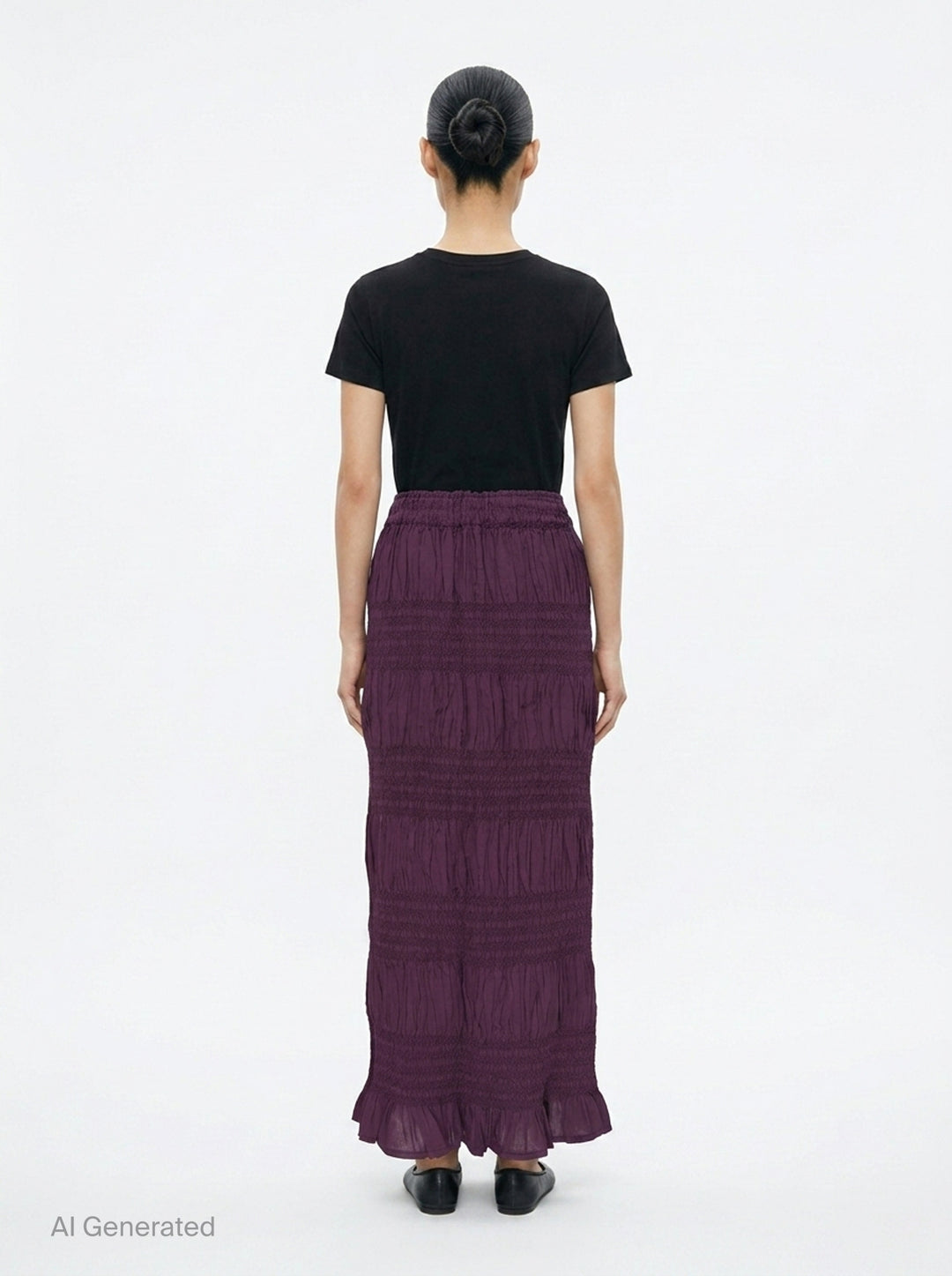 Shrink Stripe | me Issey Miyake | Club21 - back