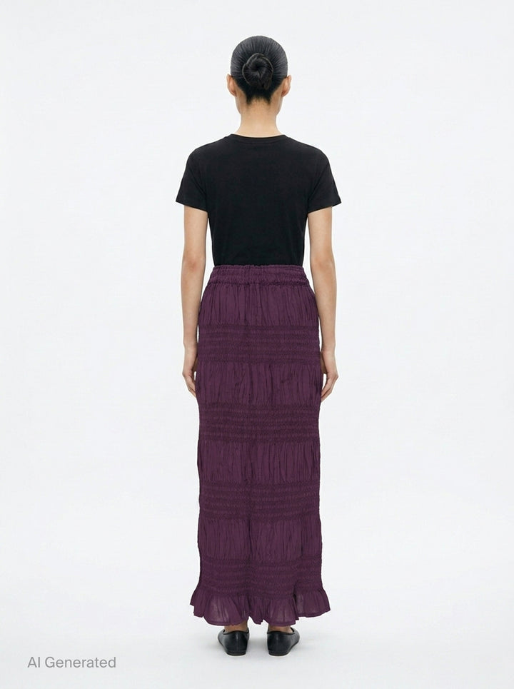 Shrink Stripe | me Issey Miyake | Club21 - back