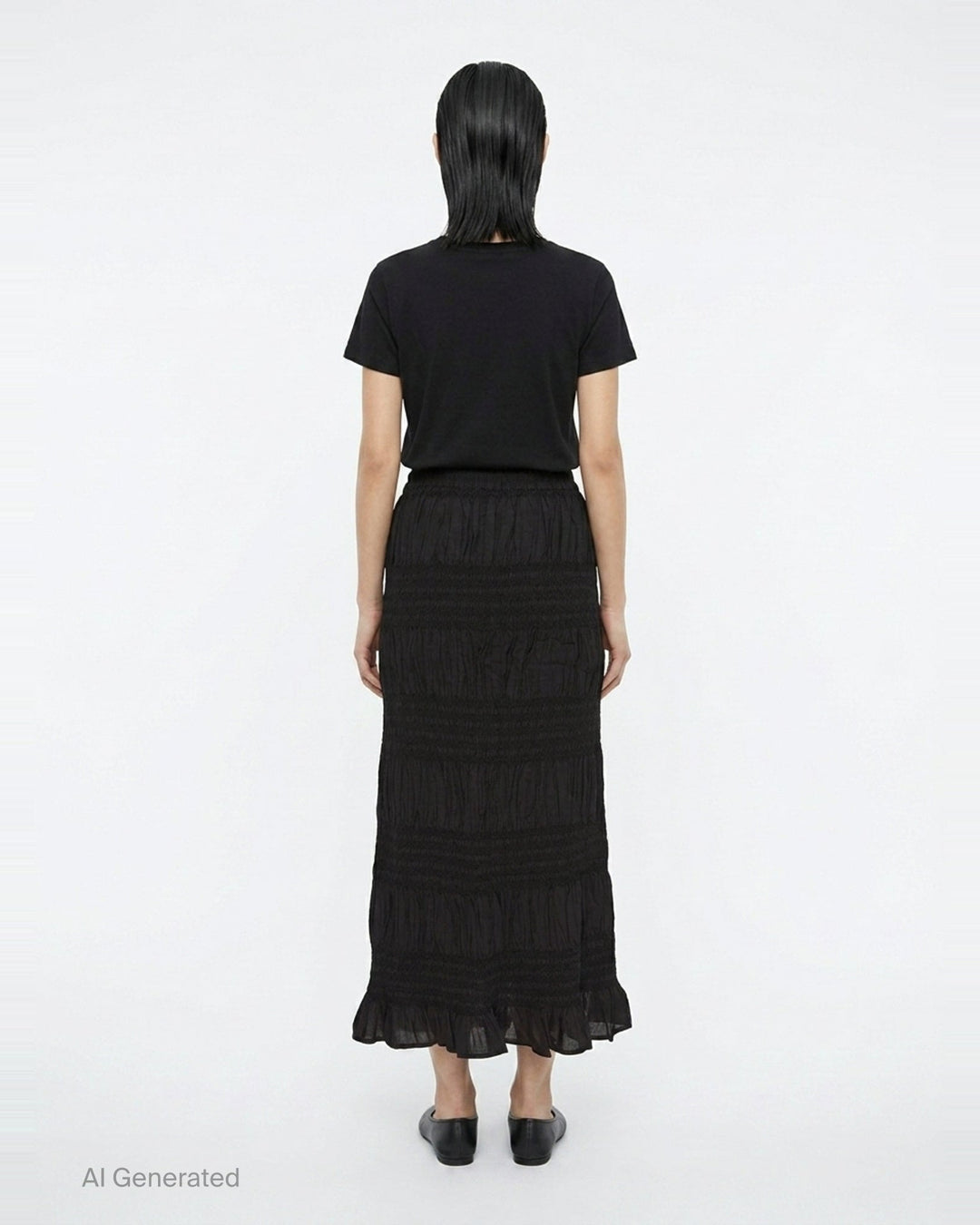 Shrink Stripe | me Issey Miyake | Club21 - back