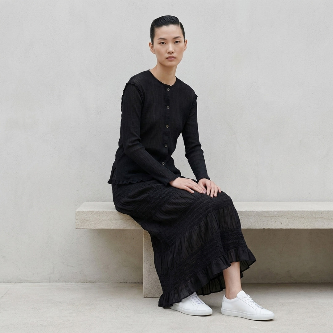 Shrink Stripe | me Issey Miyake | Club21 - lifestyle