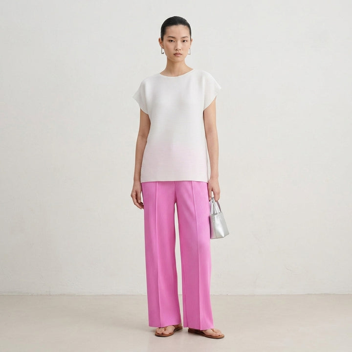 Square Stretch Pleated Top | me ISSEY MIYAKE | Club21 - lifestyle