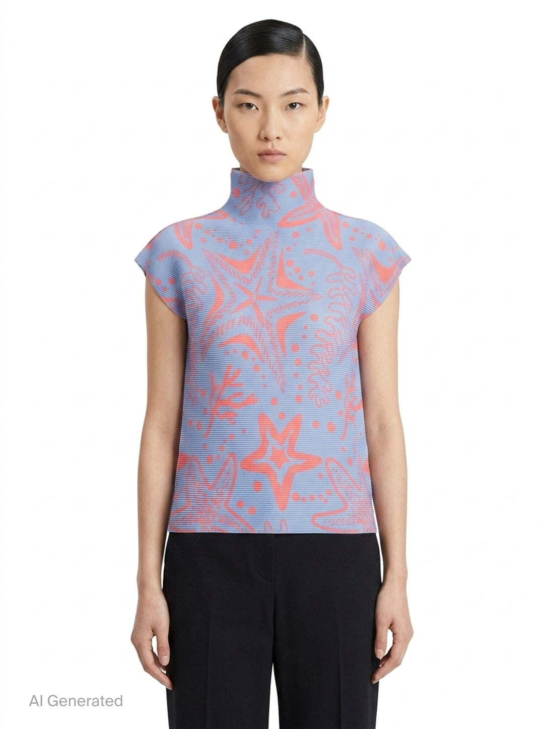 Starfish | me Issey Miyake | Club21 - front