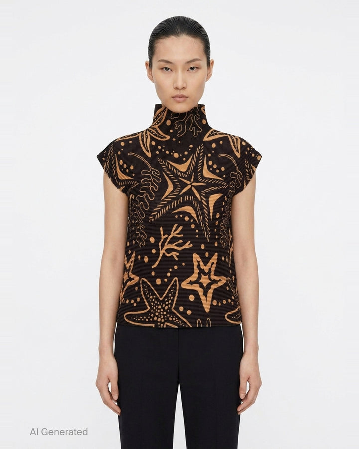 Starfish | me Issey Miyake | Club21 - front