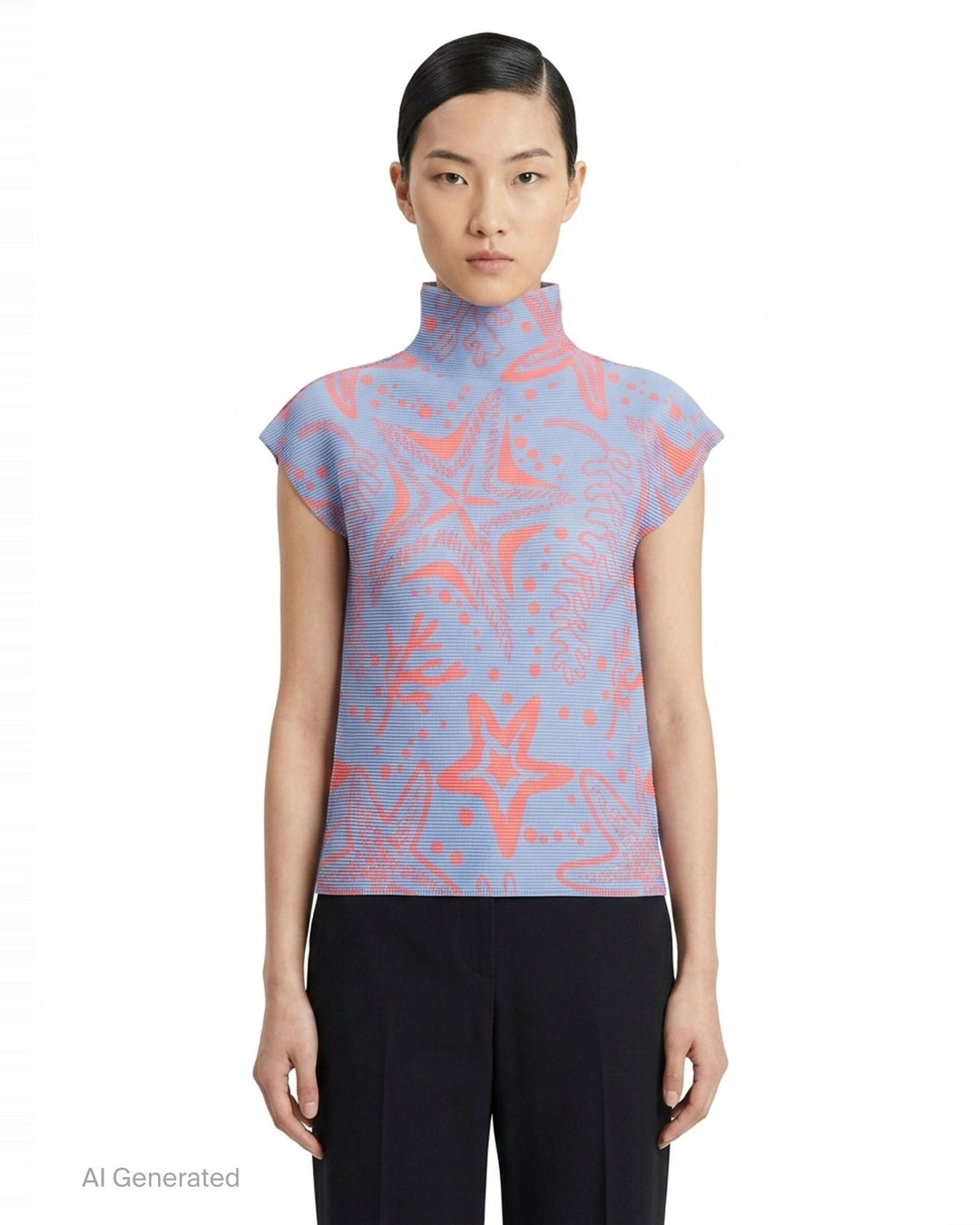 Starfish | me Issey Miyake | Club21 - front
