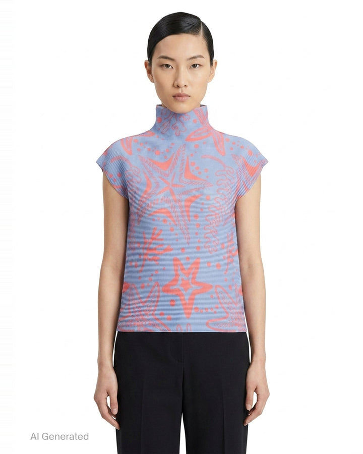 Starfish | me Issey Miyake | Club21 - front
