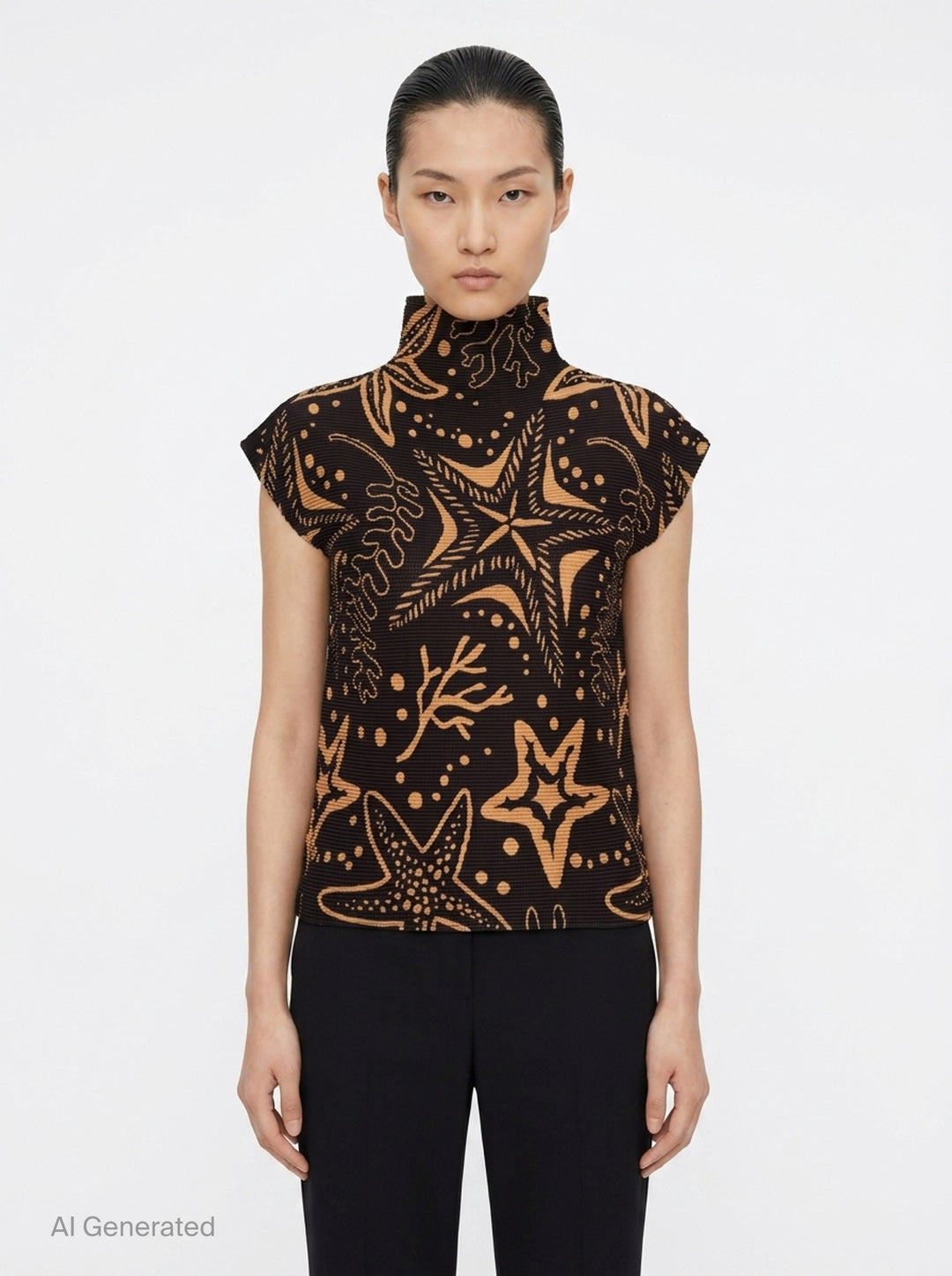 Starfish | me Issey Miyake | Club21 - front