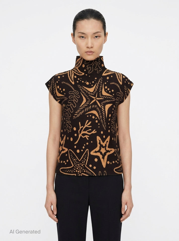 Starfish | me Issey Miyake | Club21 - front