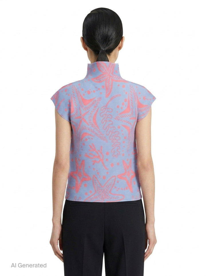 Starfish | me Issey Miyake | Club21 - back